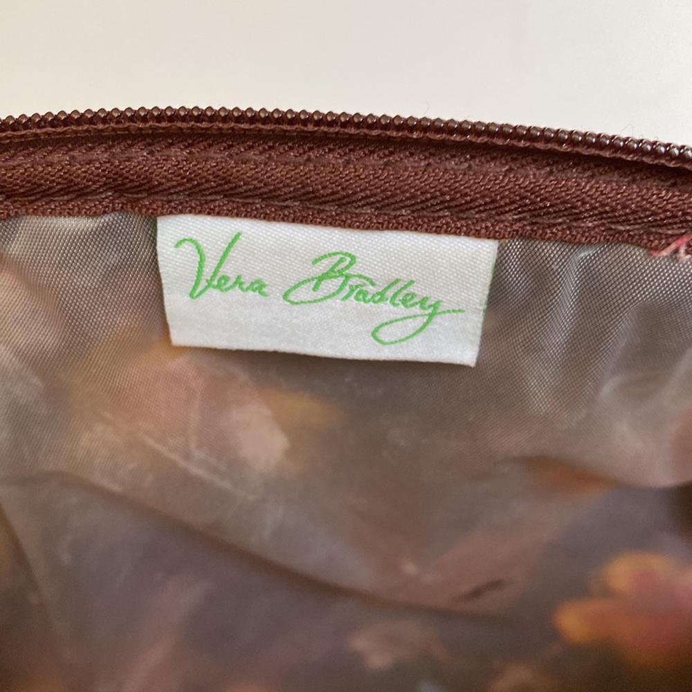 Vera Bradley Cosmetic/Makeup Bag - Picture 8 of 10